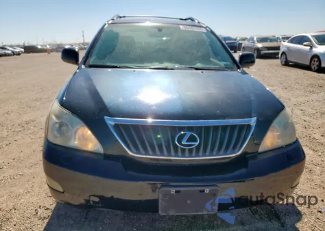 2009 Lexus Rx 350 из США, поврежденный, VIN 2T2GK31U99C059025